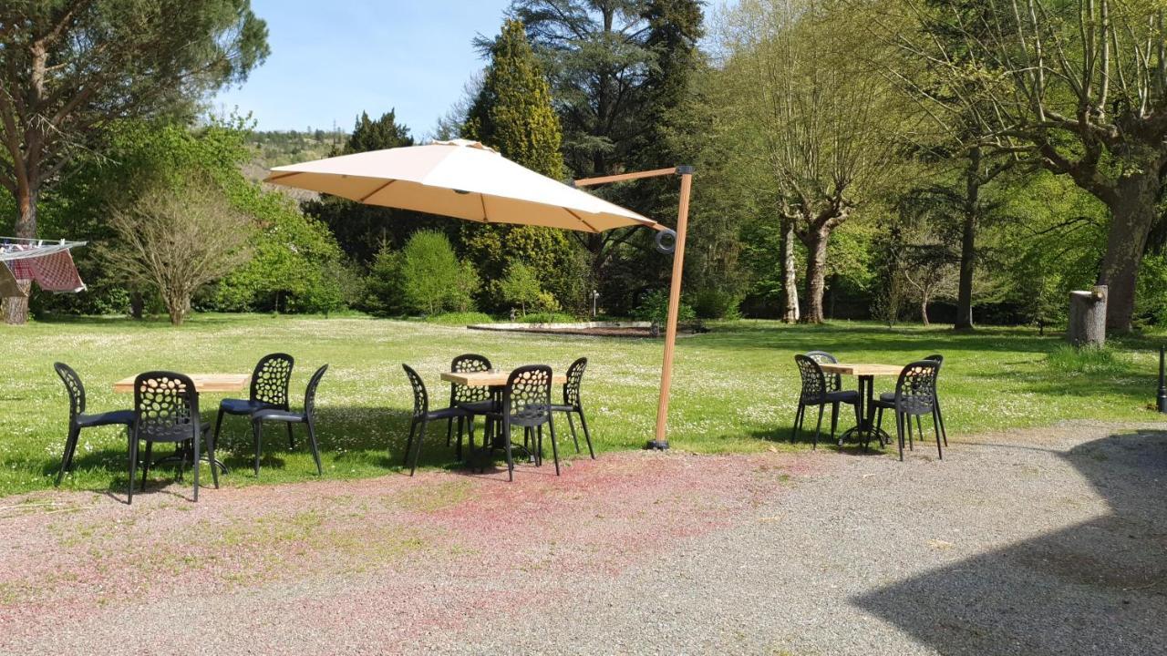 Chateau De Viviez Exterior foto
